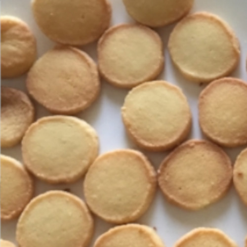 「菓子工房よみはな」のしずくクッキー